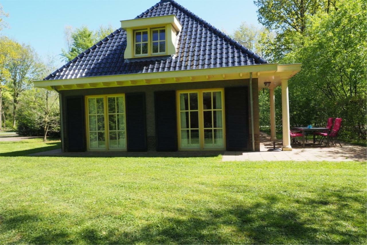 Odoorn Villapark De Hondsrug المظهر الخارجي الصورة