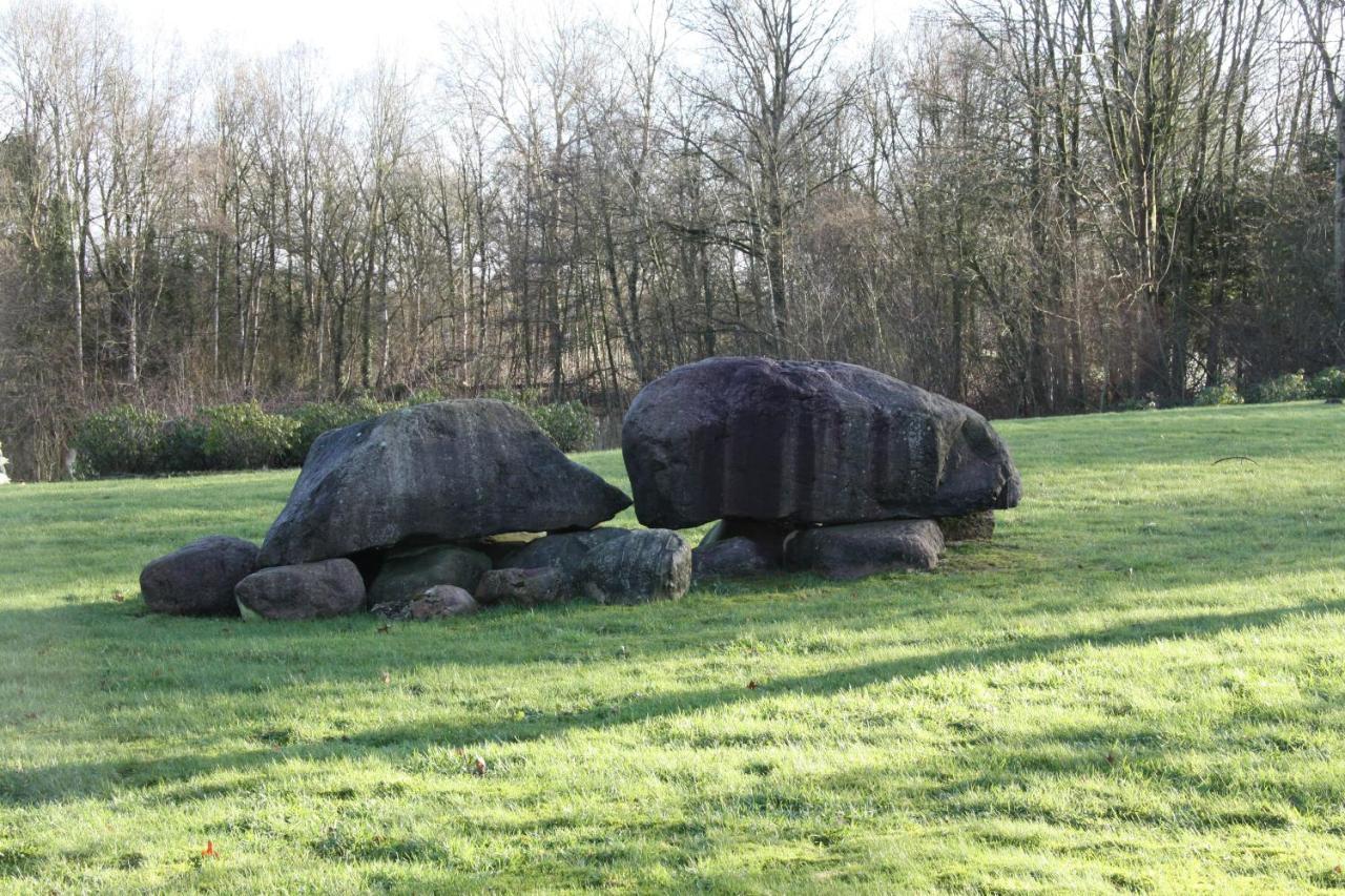 Odoorn Villapark De Hondsrug الغرفة الصورة